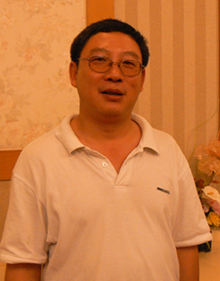 校友李山河中国市政工程华北设计研究院道桥所所长