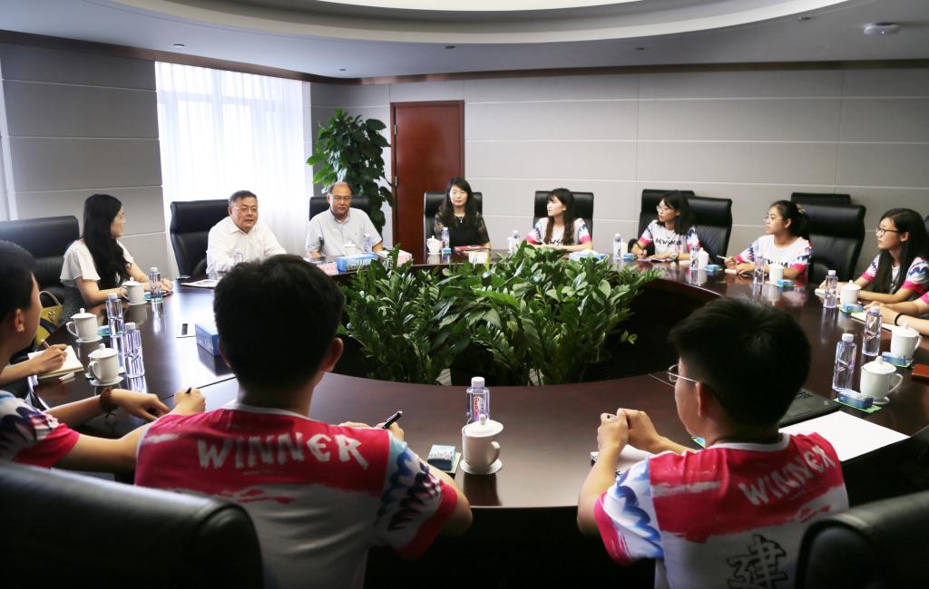 感受先锋文化 传承工匠精神-沈阳建筑大学校友